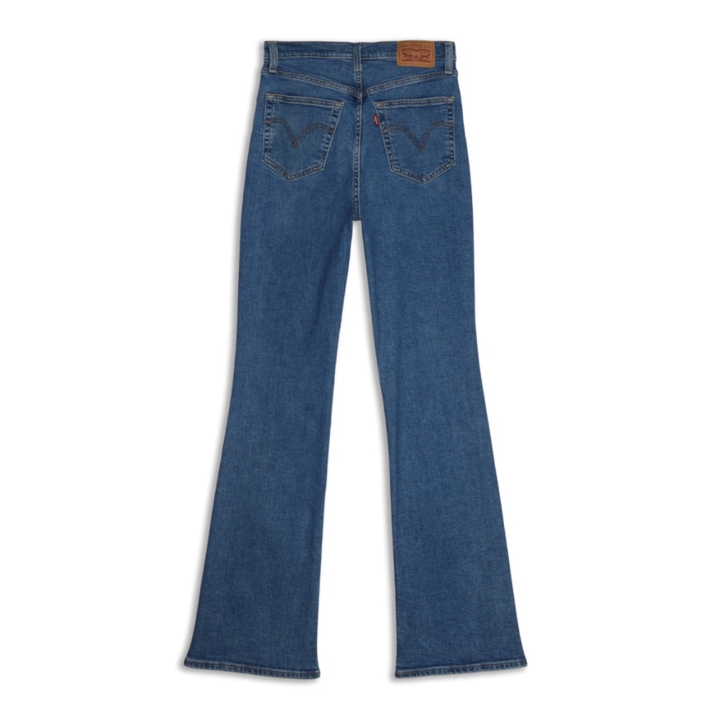 Levi’s Ribcage Bootcut Jeans - Picture 7 of 11